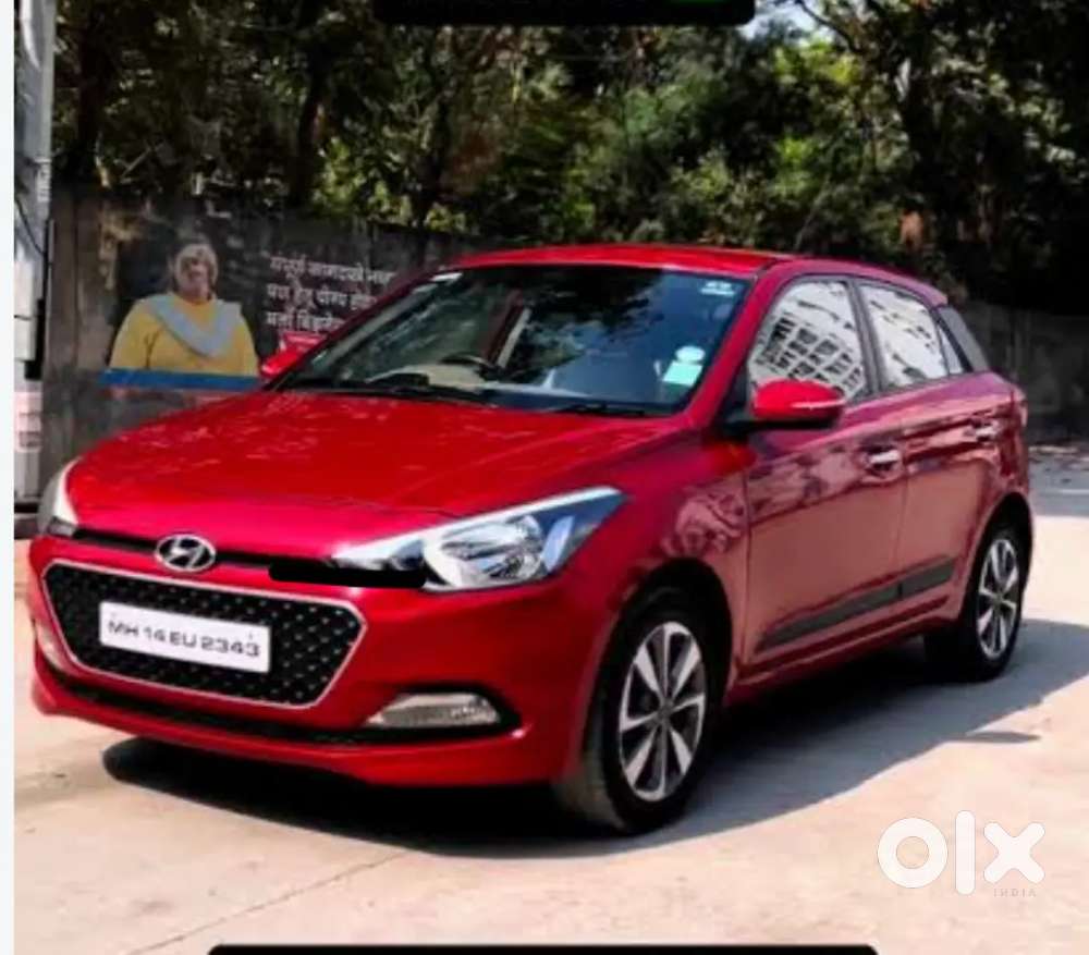 Hyundai I20 Diesel Manual 2015 Car