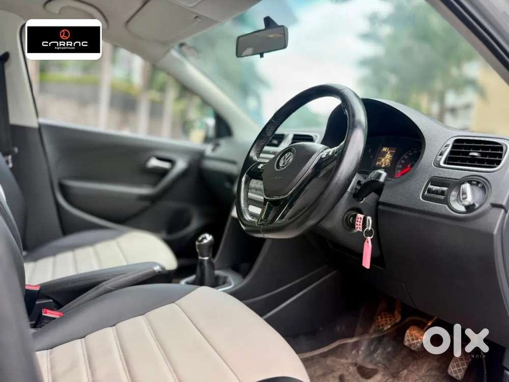 Volkswagen Crosspolo 1.2 Mpi, 2016, Petrol