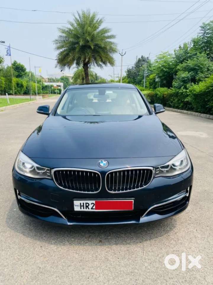 Bmw 3 Series Gt 320d Luxury Line, 2015, Diesel