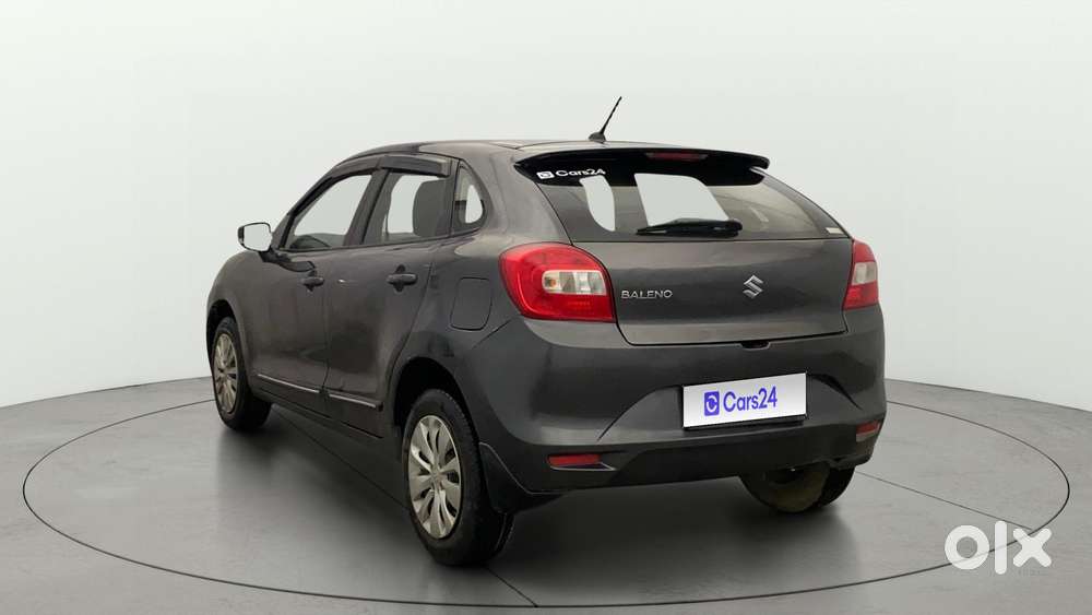 Maruti Suzuki Baleno 1.2 Delta, 2018, Petrol