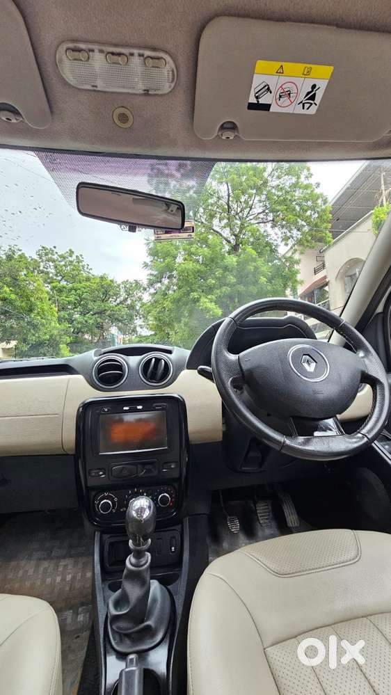 Renault Duster 110ps Diesel Rxz, 2013, Diesel