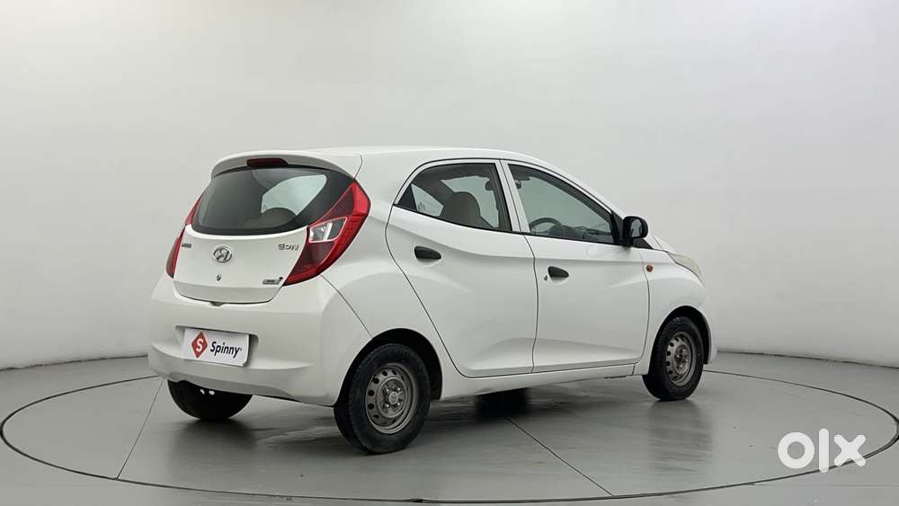 Hyundai Eon Era +, 2015, Petrol