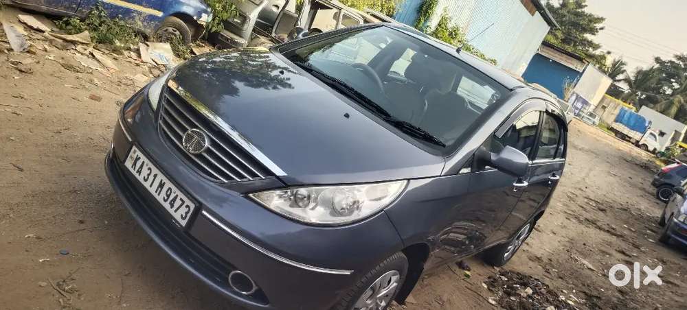 Tata Indica Vista 2014 Top End
