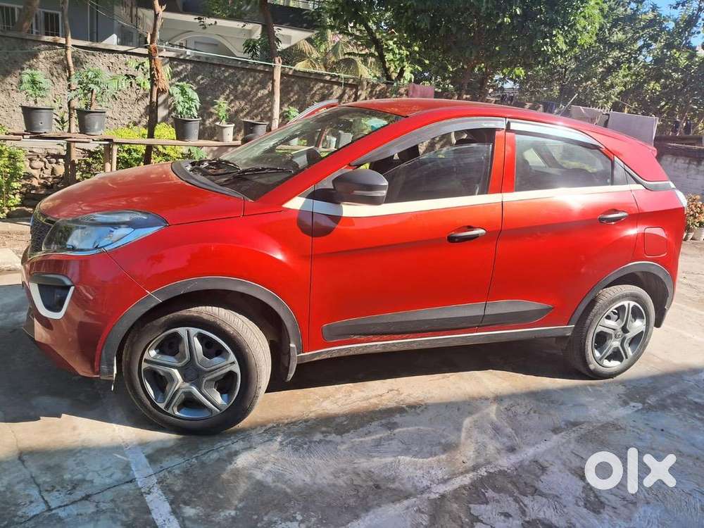 Tata Nexon 2018 Petrol 23000 Km Driven