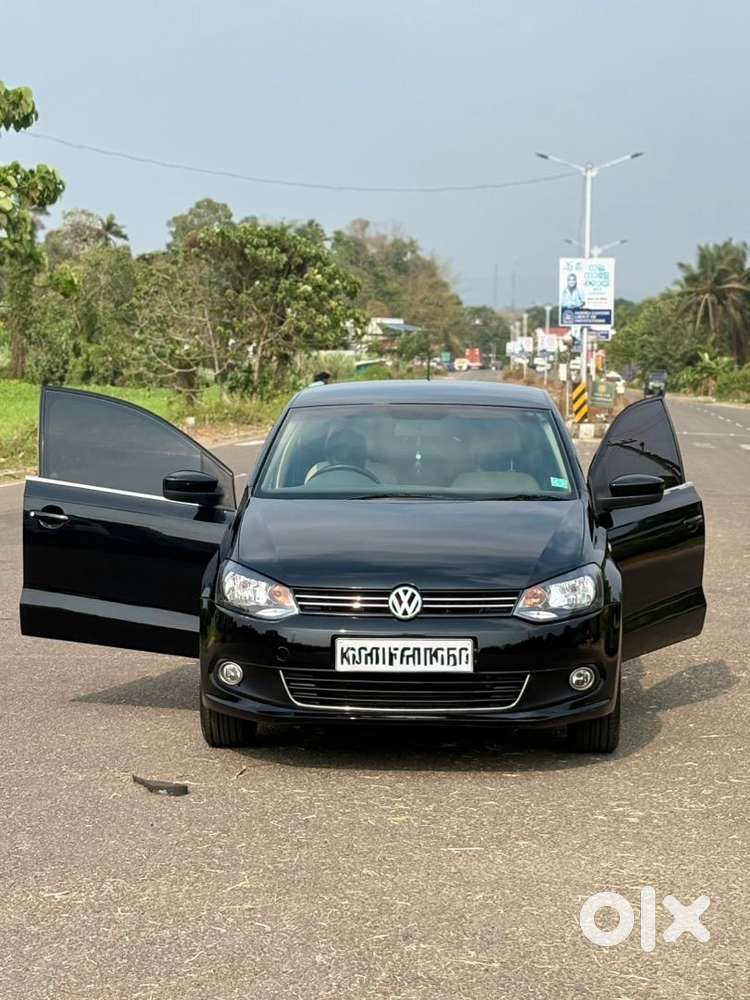 Volkswagen Vento 2014 Diesel Good Condition