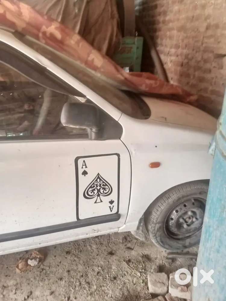 Maruti Suzuki Alto 2012 Petrol 91000 Km Driven