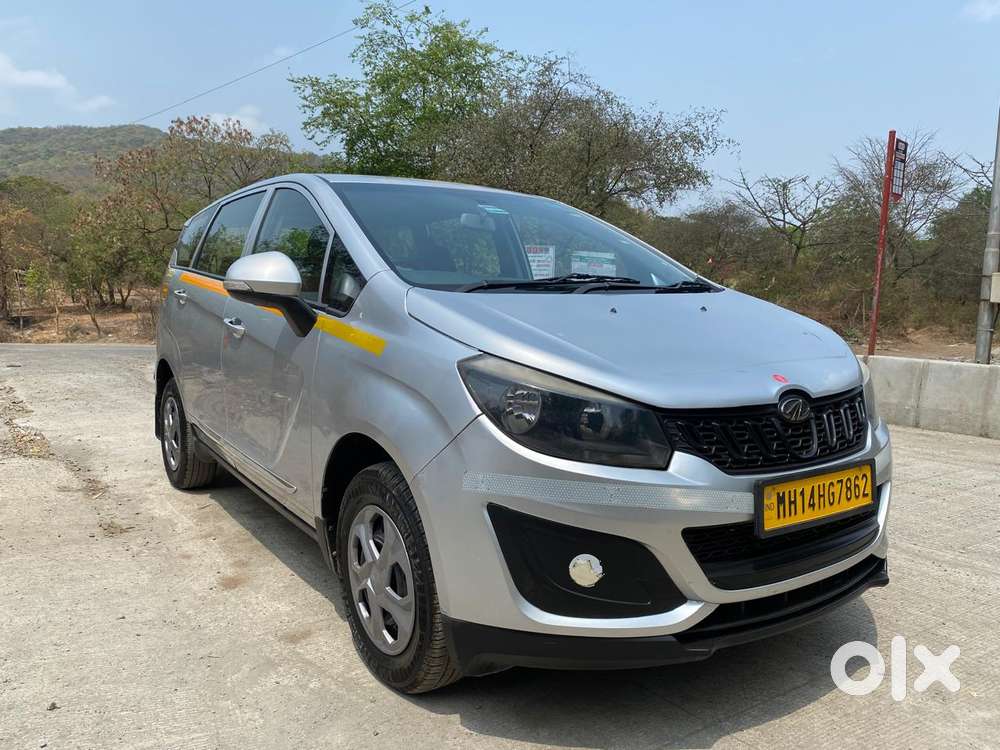 Mahindra Marazzo M4, 2018, Diesel