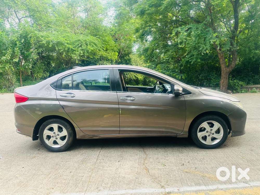 Honda City I-dtec Sv, 2015, Diesel