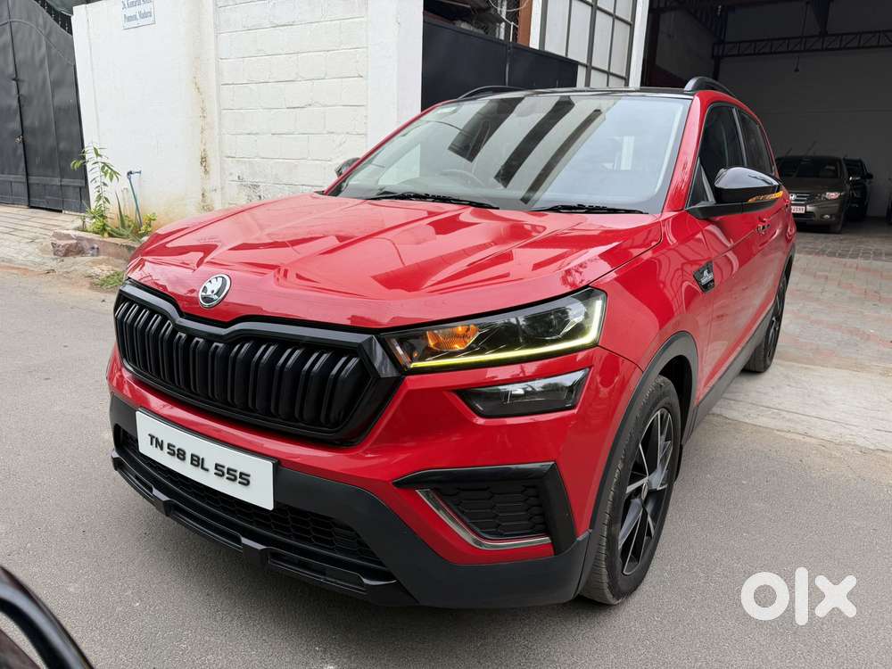 Skoda Kushaq 1.0 Monte Carlo Tsi At, 2022, Petrol