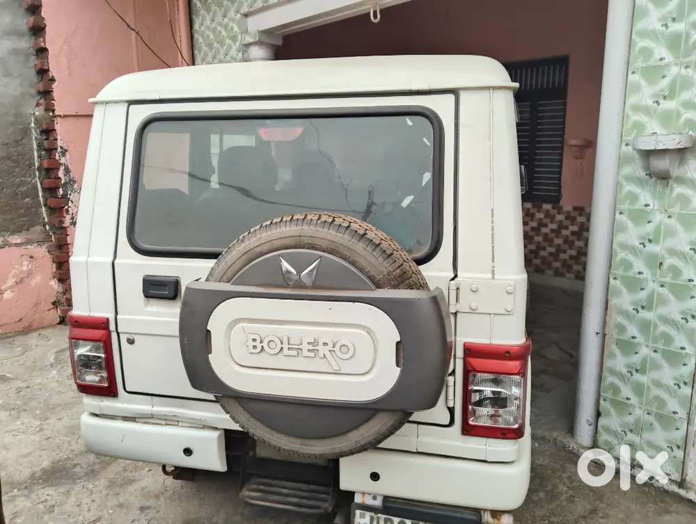 Mahindra Be 6 2023 Model