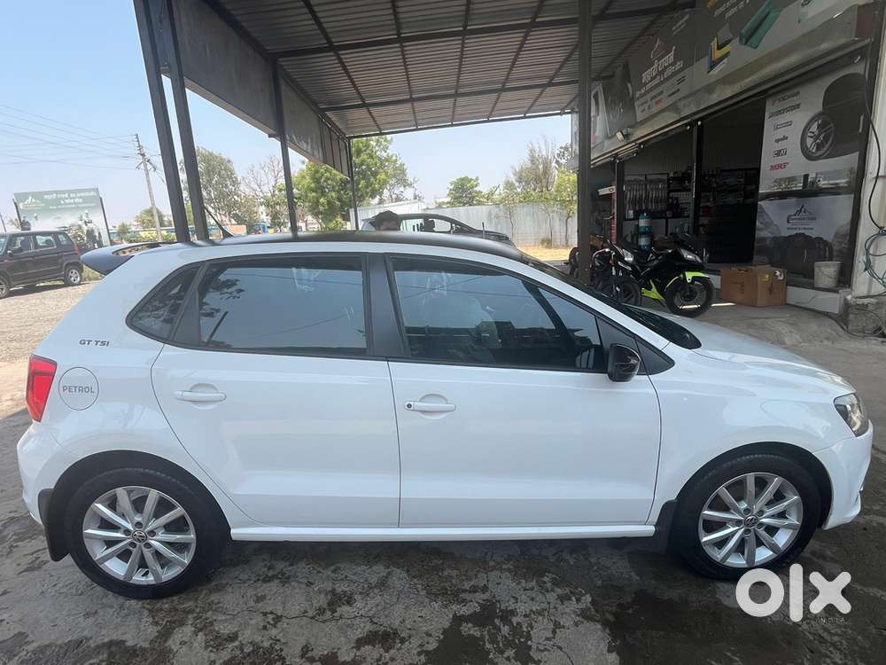 Volkswagen Polo Gti 2018 Petrol Well Maintained
