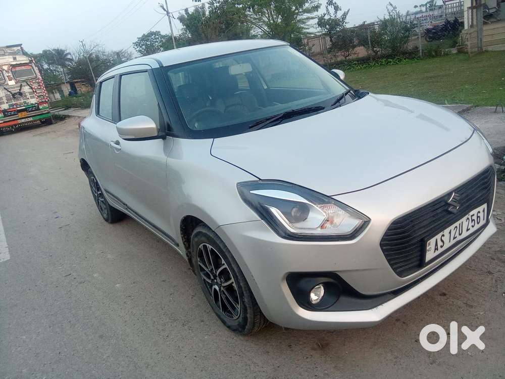 Maruti Suzuki Swift 2018 Zxi Plus, 2018, Petrol