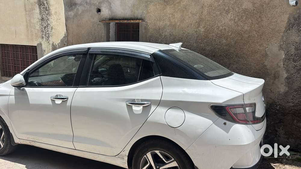Hyundai Aura 2021 Diesel Car