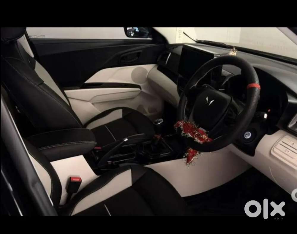Mahindra Xuv 3xo 2024 Diesel 14500 Km Driven