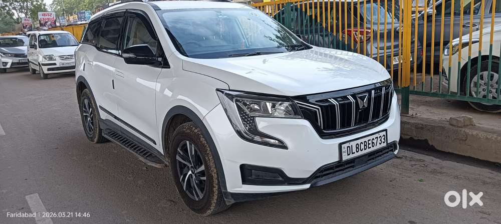 Mahindra Xuv700, 2022