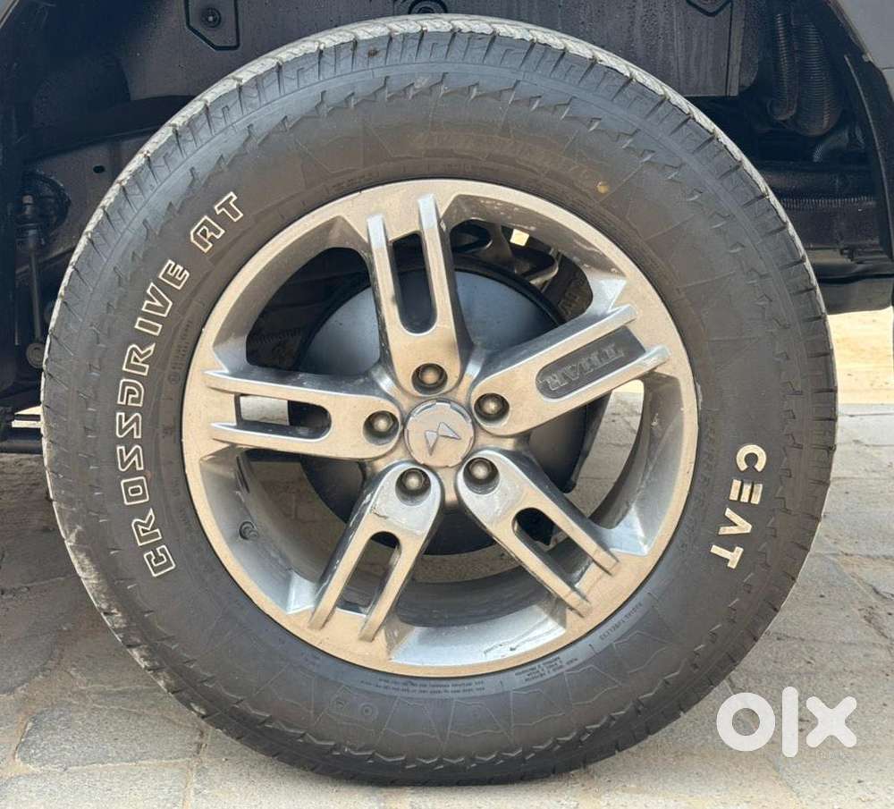 Mahindra Thar Lx D At 4wd Ht, 2023, Diesel