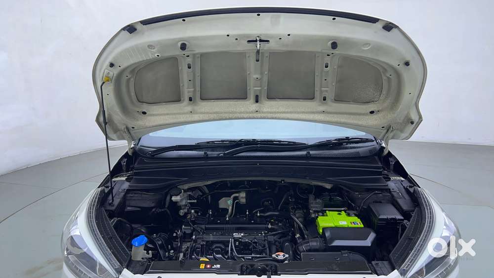 Hyundai Creta 1.6 Sx Plus Petrol At, 2016, Petrol
