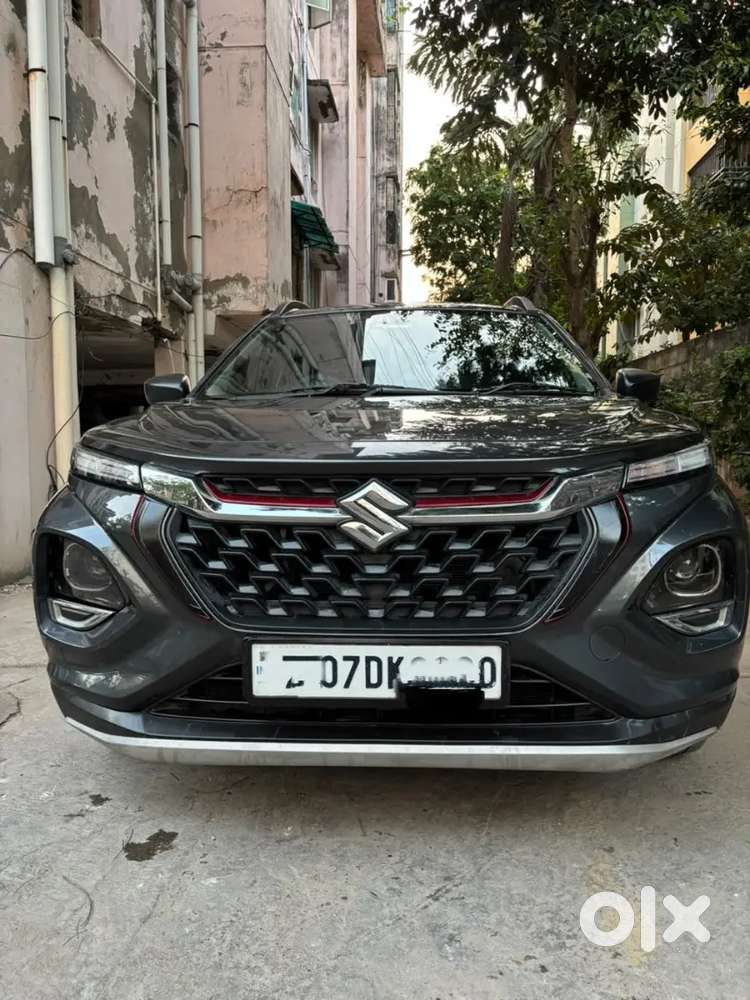Maruti Suzuki Fronx Sigma 2024