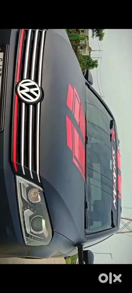 Volkswagen Passat 2.0 Comfortline 2013 Fully Modified A