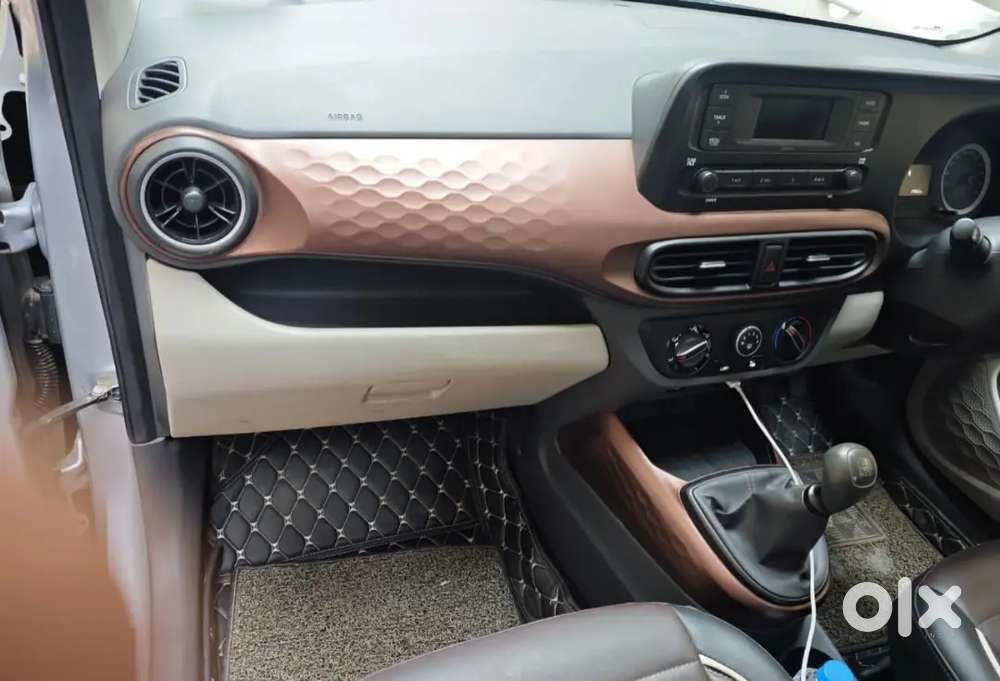 Hyundai Aura 1.2 S 2022