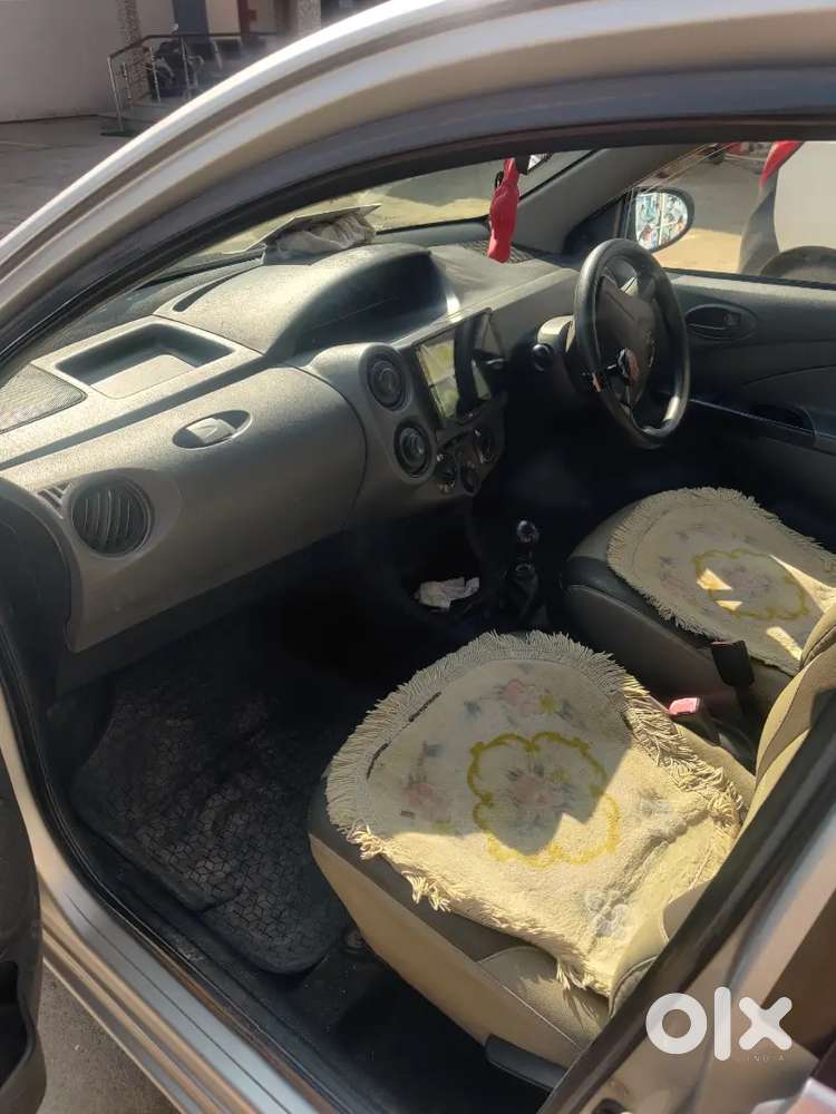 Toyota Etios 2013 Diesel Well Maintained