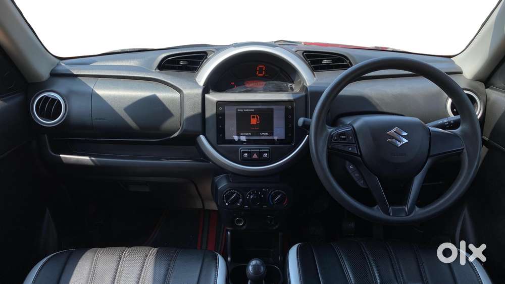 Maruti Suzuki S-presso Vxi Plus, 2023, Petrol