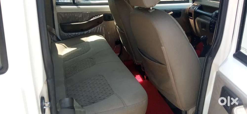 2020 Model Mahindra Bolero B6(o)