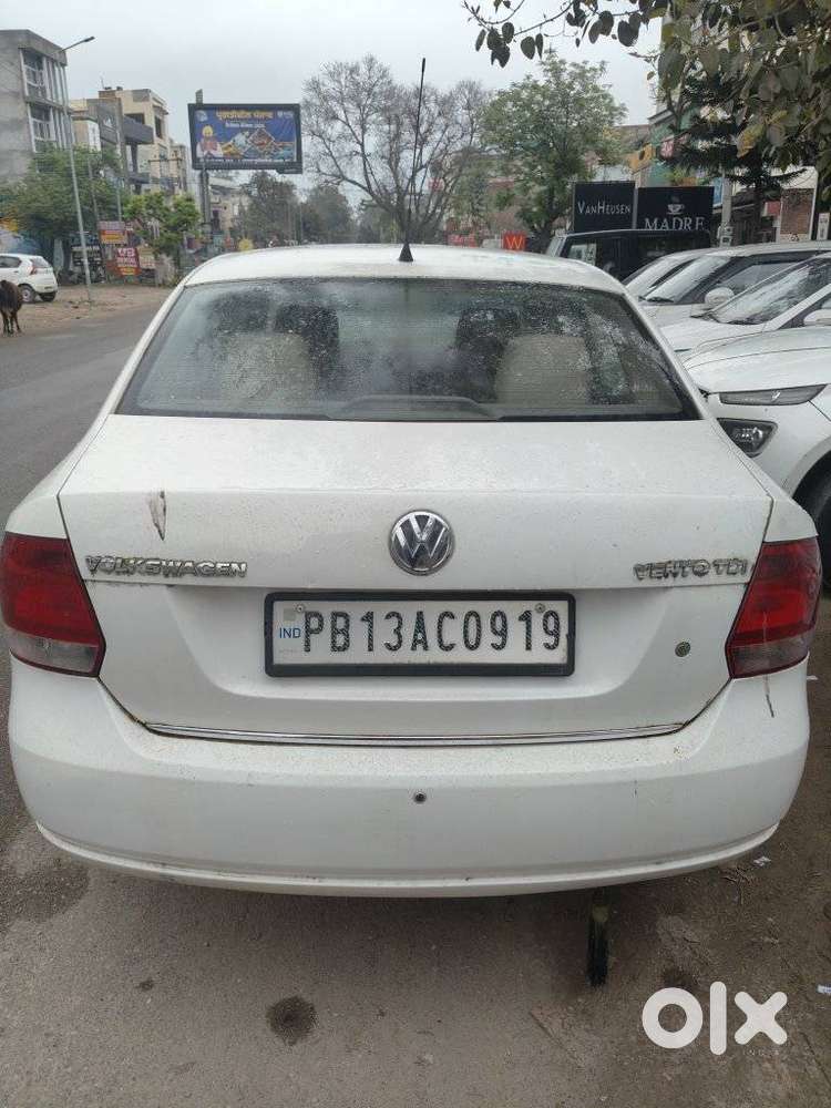Volkswagen Vento, 2011, Diesel