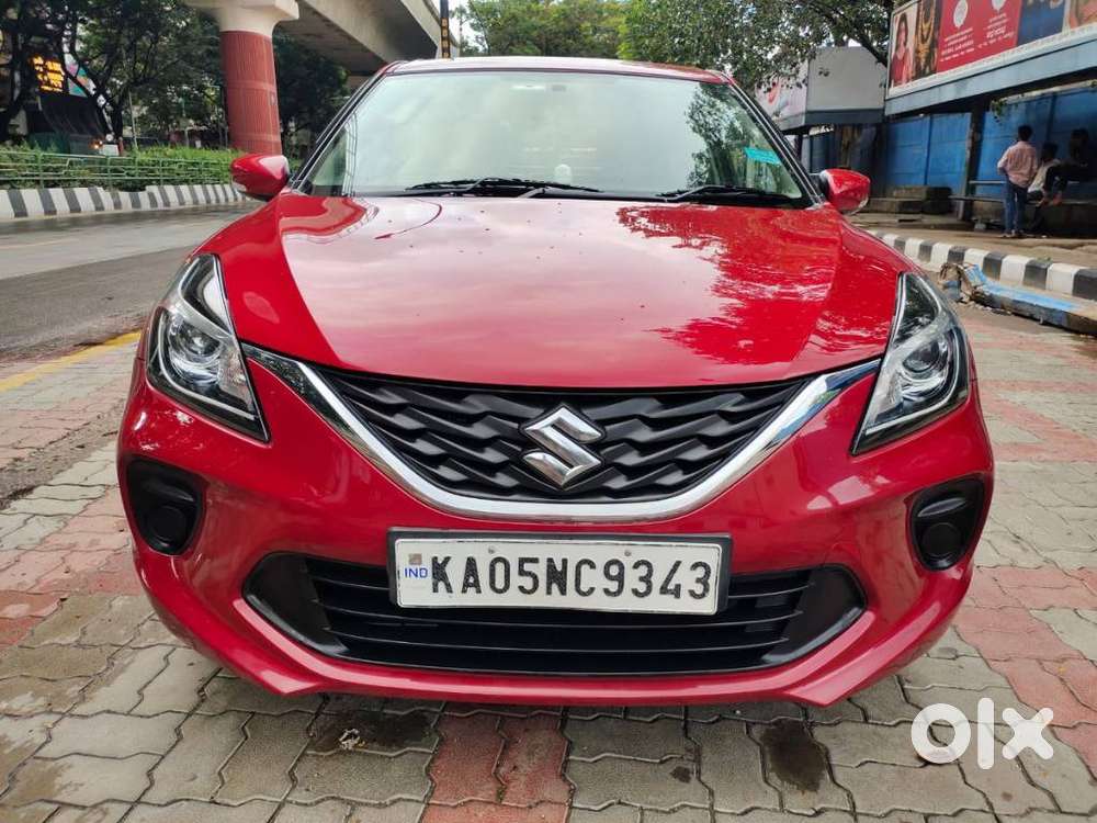 Maruti Suzuki Baleno Delta, 2021, Petrol