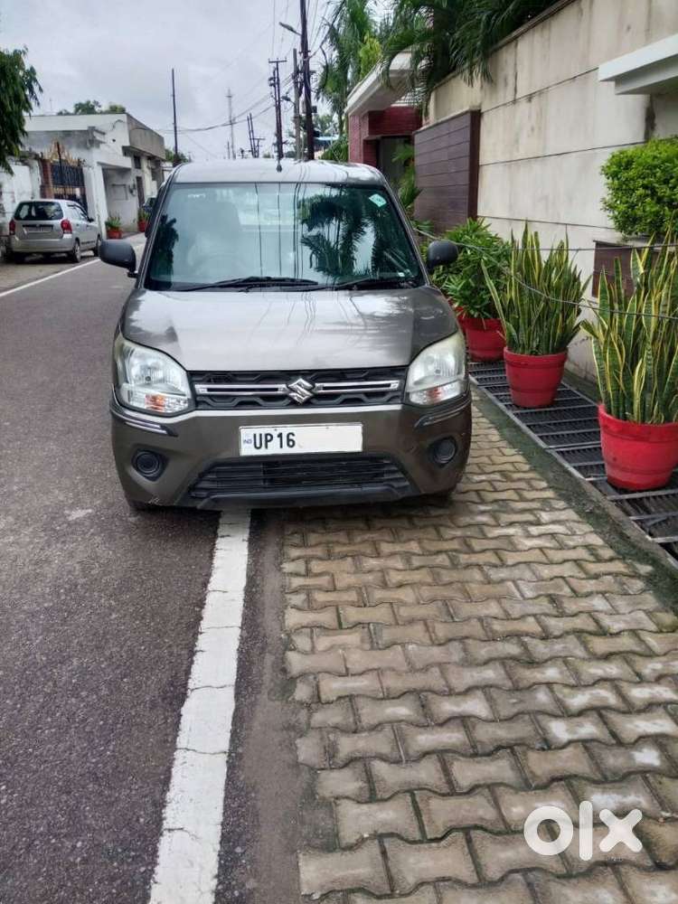 Maruti Suzuki Wagon R Lxi Cng, 2021, Cng & Hybrids