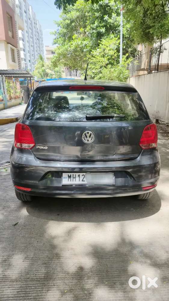 Mh 12 Vw Polo Petrol Highline New Shape