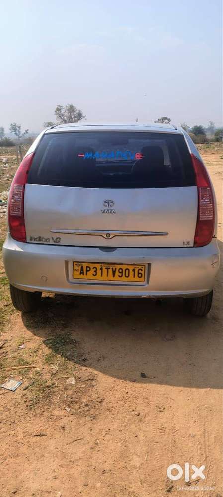 Tata Indica V2 Lx 2017 Power Windos