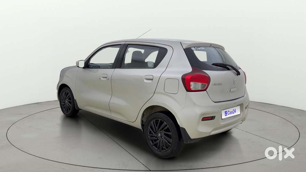 Maruti Suzuki Celerio 2021-1.0 Zxi Plus Mt, 2022, Petrol