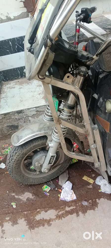 Capl Yatri Good Condition Ok