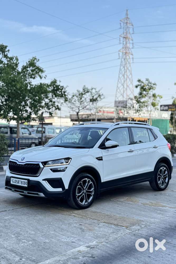 Skoda Kushaq 1.0 Tsi Style At, 2022, Petrol