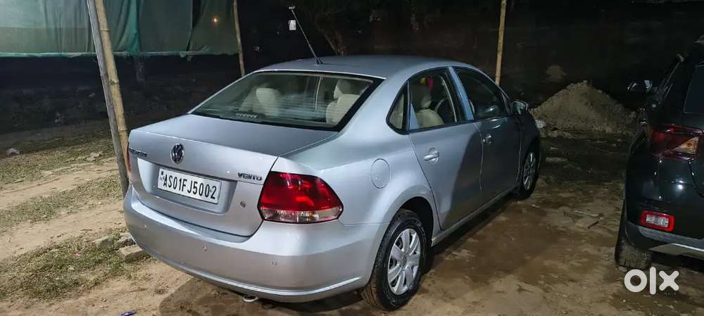 Volkswagen Vento 2012
