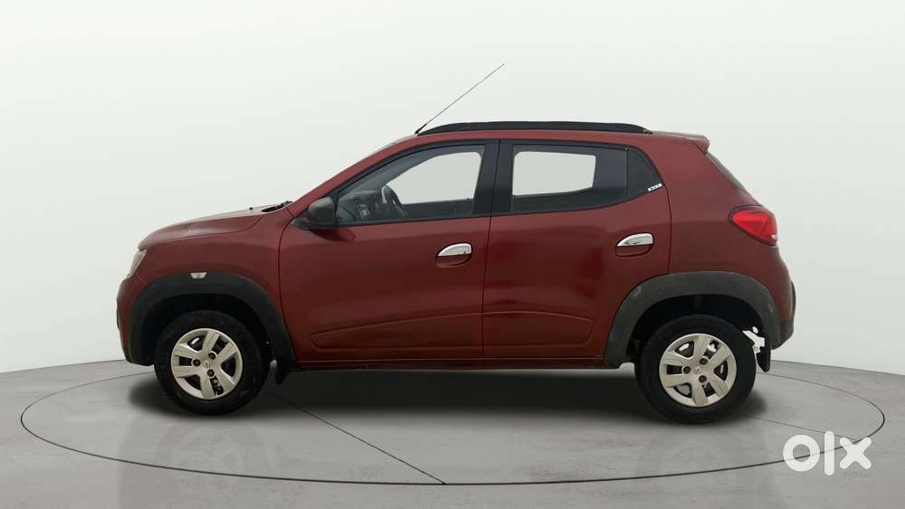 Renault Kwid Rxt, 2016, Petrol