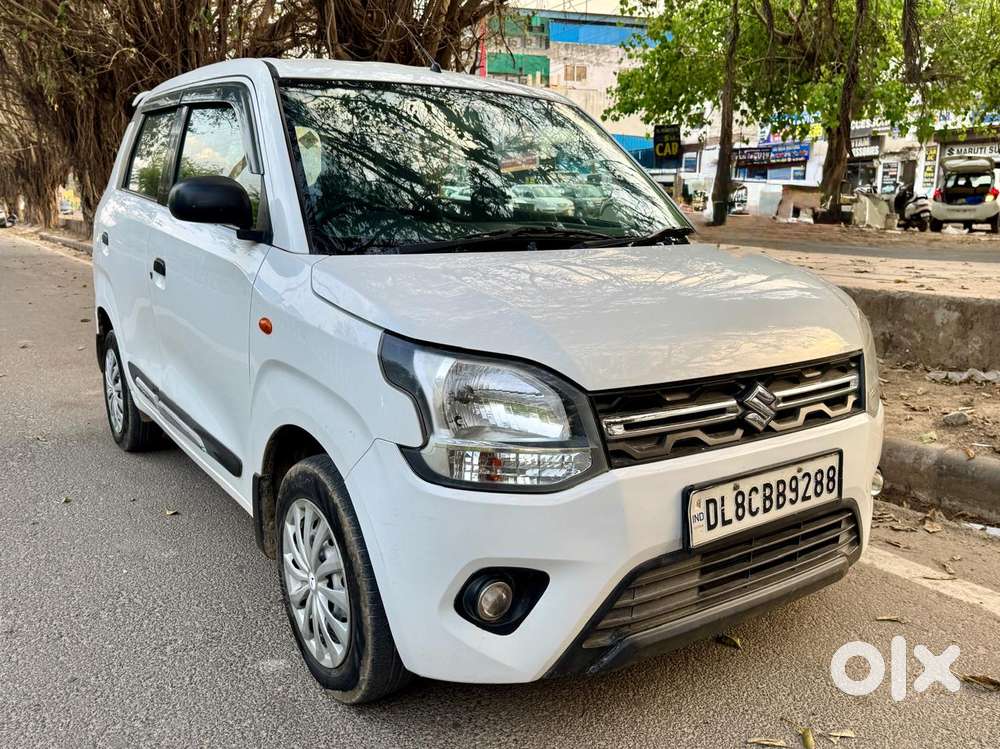 Maruti Suzuki Wagon R 1.0 2019-2022 Lxi Cng, 2021, Cng & Hybrids