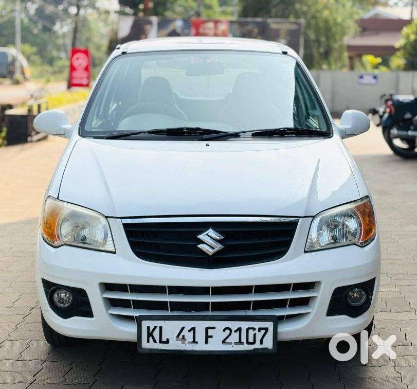 Maruti Suzuki Alto K10 Lxi Optional, 2012, Petrol