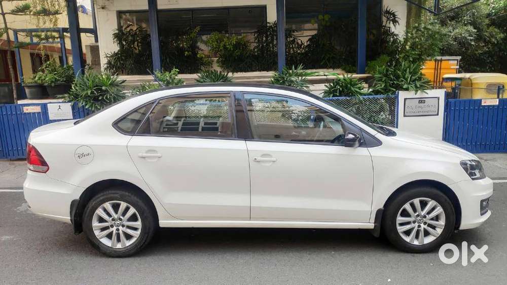 Volkswagen Vento 1.5 Tdi Comfortline At, 2017, Diesel