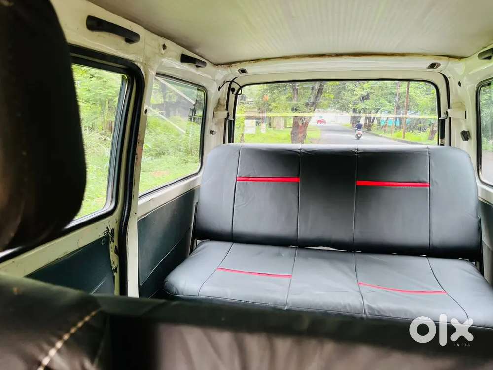 2017 Maruti Suzuki Omni Mp 20 Passing First Owner