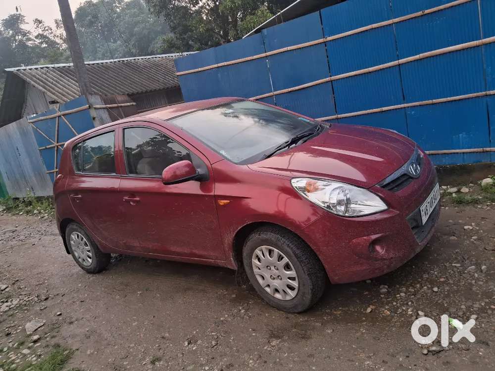 Hyundai I20 1.2 Magna 2010