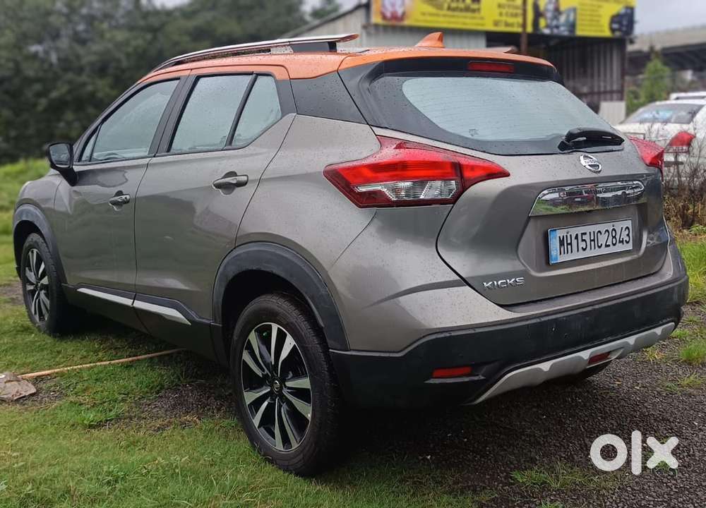 Nissan Kicks Xv, 2019, Diesel