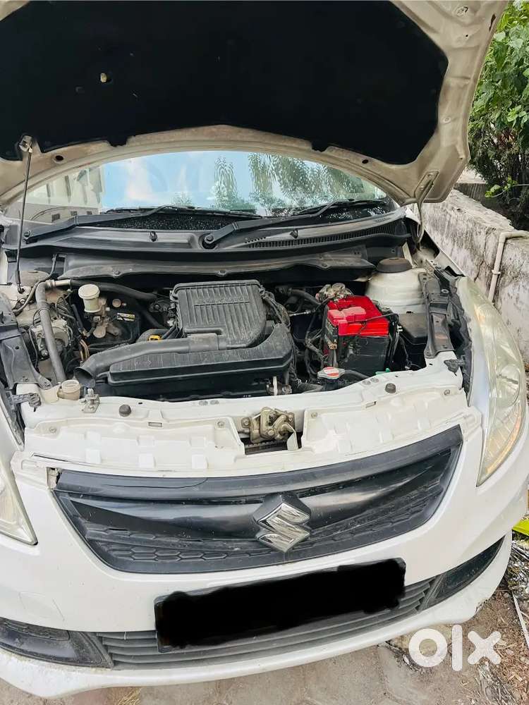 Commercial Maruti Suzuki Dzire
