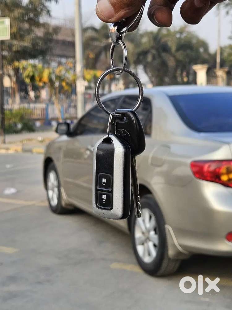 Corolla Altis 1.8gl Petrol All Papers Valid In Good Condition For Sale