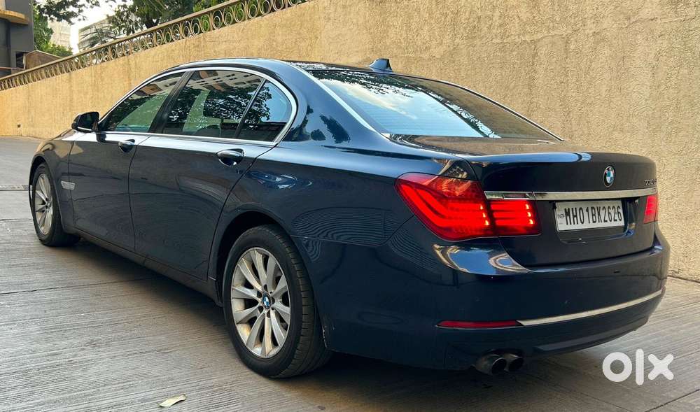 Bmw 7 Series 730ld, 2013, Diesel