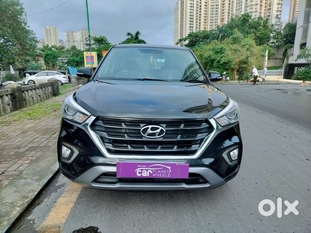 Hyundai Creta 1.6 Sx Automatic, 2018, Petrol