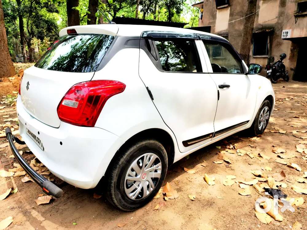 Maruti Suzuki Swift 2018 Petrol 57412 Km Driven