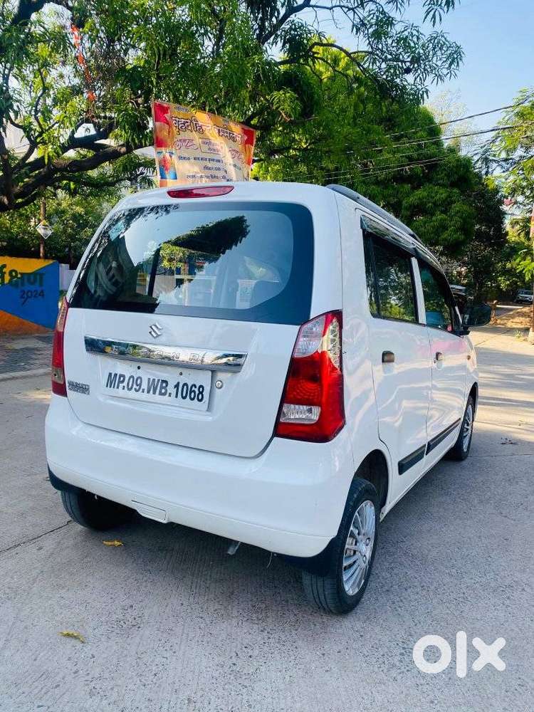 Maruti Suzuki Wagon R Vxi 1.0 Cng, 2018, Petrol