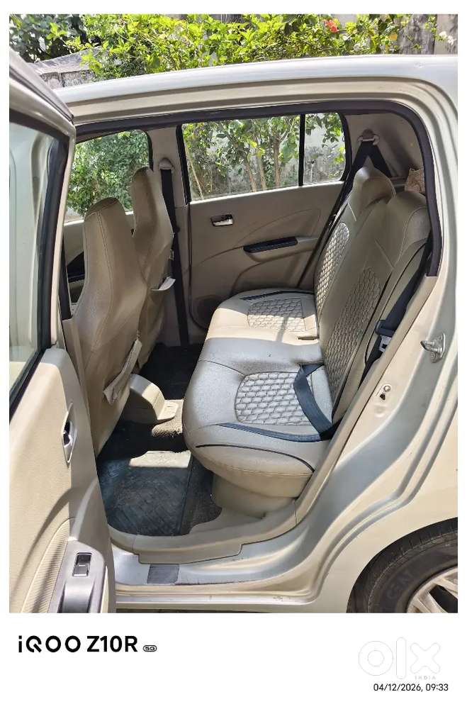 Maruti Suzuki Celerio 2016 Petrol Well Maintained